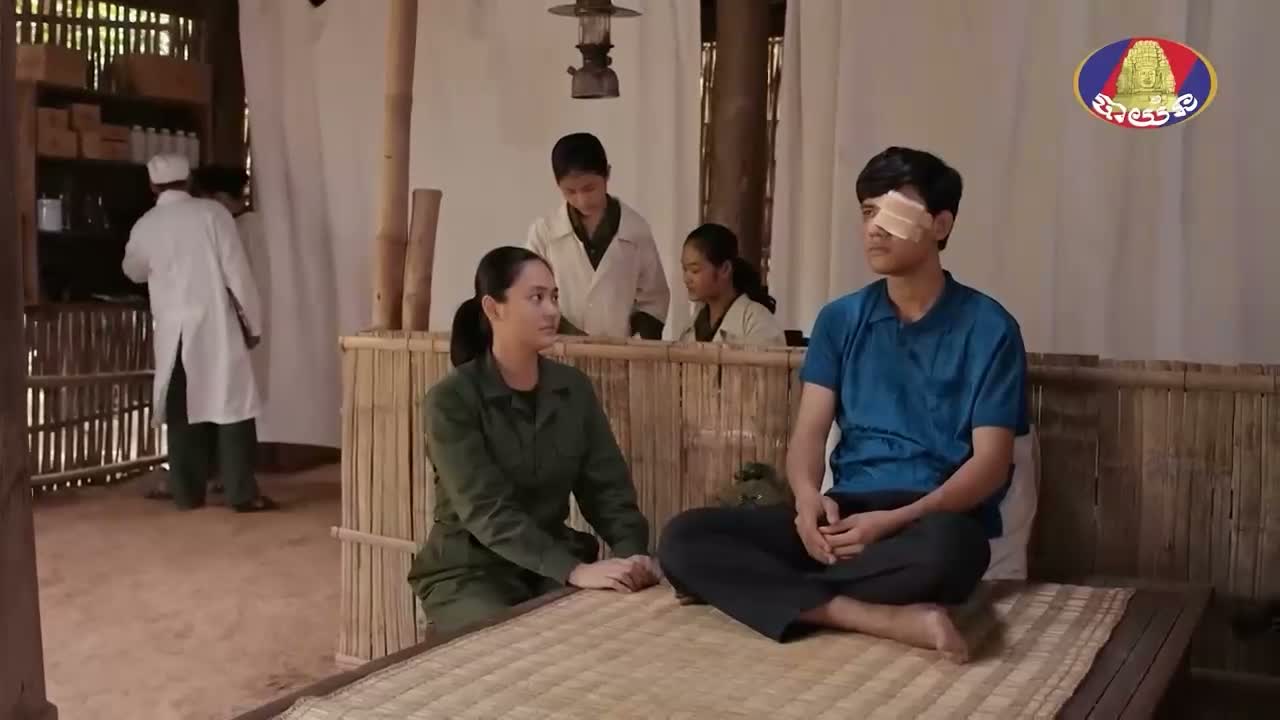 EP 30 - កូនប្រុសក្រោមពន្លឺព្រះចន្ទពេញបូណ៍មី Episode 30
