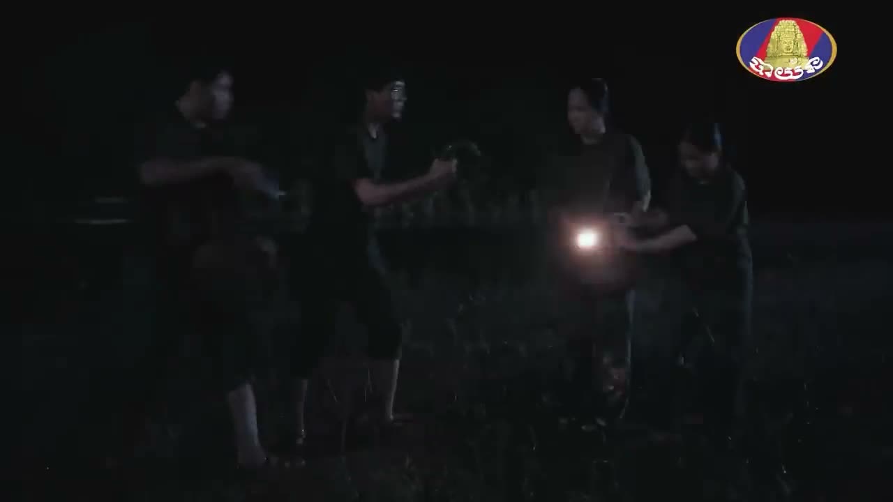 EP 32 - កូនប្រុសក្រោមពន្លឺព្រះចន្ទពេញបូណ៍មី Episode 32