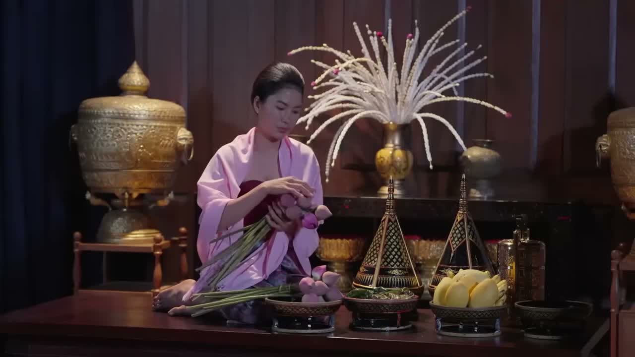 EP 6 - ក្រយាស្នេហ៍ Episode 6
