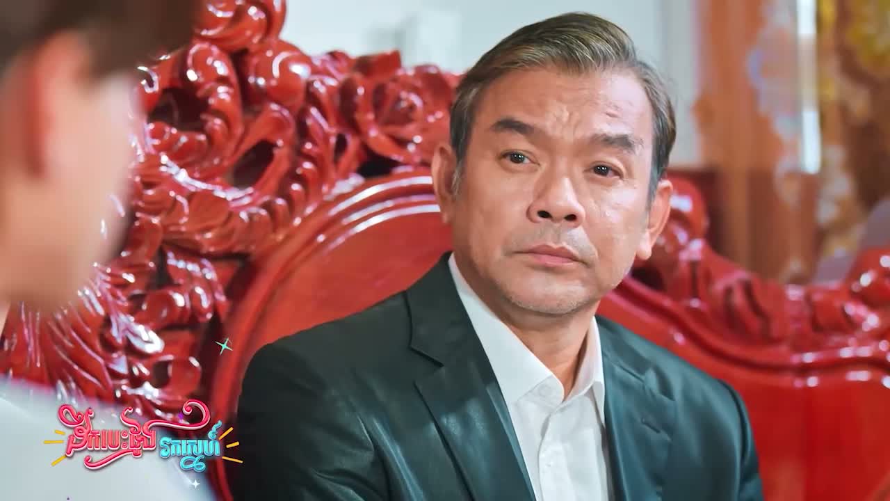 EP 14 - ដឹកបេះដូងរកស្នេហ៍ Episode 14