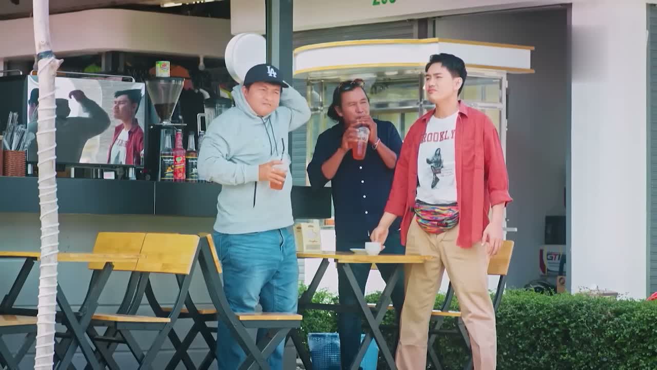 EP 11 - ដឹកបេះដូងរកស្នេហ៍ Episode 11