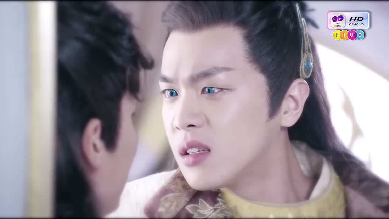 EP 8 - កម្លាំងទេព វិមានឋានសួគ៌ Episode 8