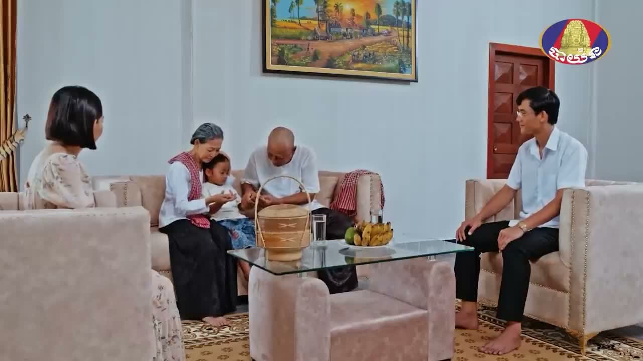 EP 87 - កូនប្រុសក្រោមពន្លឺព្រះចន្ទពេញបូណ៍មី Episode 87
