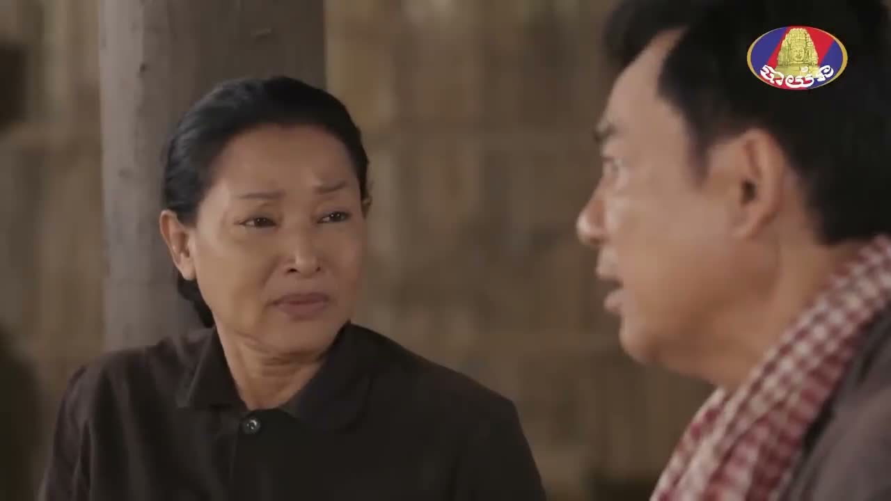 EP 33 - កូនប្រុសក្រោមពន្លឺព្រះចន្ទពេញបូណ៍មី Episode 33