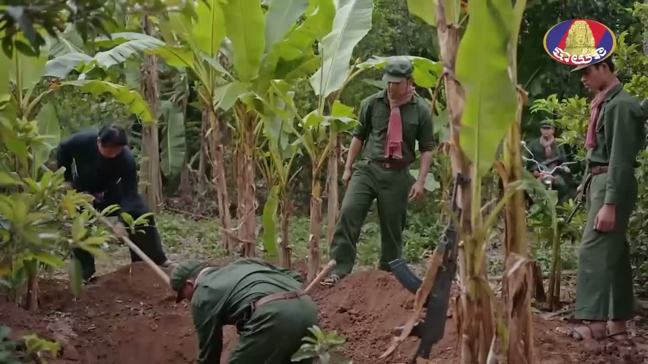 EP 18 - កូនប្រុសក្រោមពន្លឺព្រះចន្ទពេញបូណ៍មី Episode 18