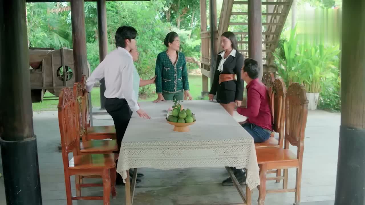 EP 26 - សង្គ្រាមជីវិតអតីតភរិយា Episode 26