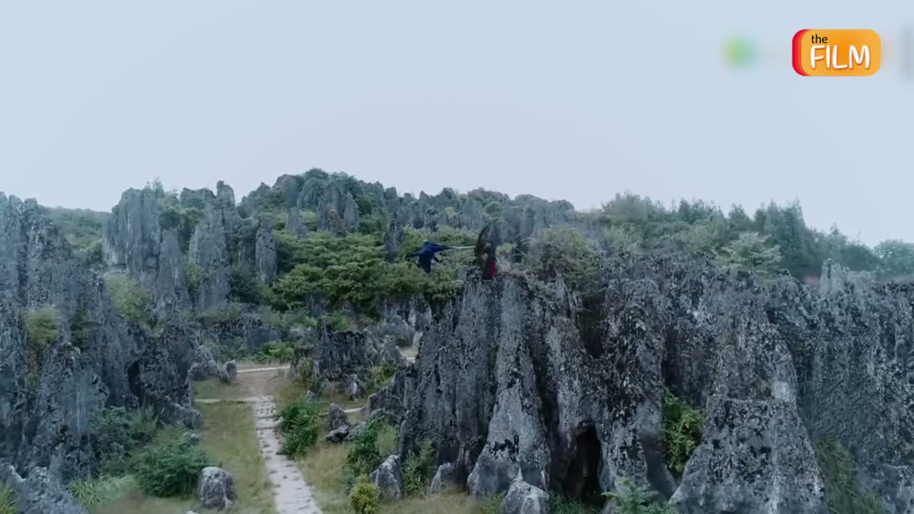EP 28 - អ្នកក្លាហានពុះមេឃជ្រែក ពិភពគុន Episode 28