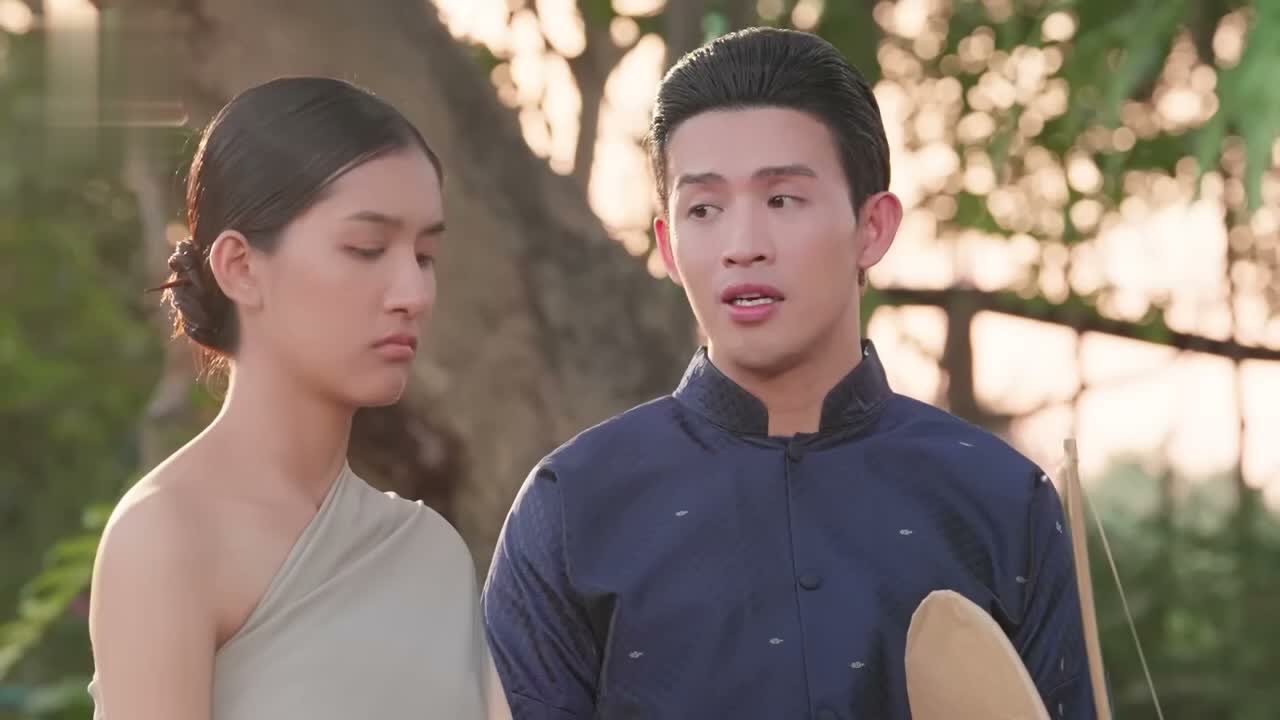 EP 27 - ក្រយាស្នេហ៍ Episode 27