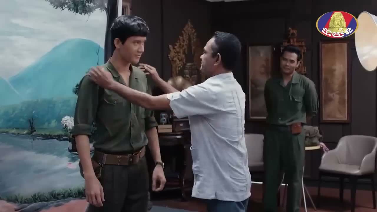 EP 11 - កូនប្រុសក្រោមពន្លឺព្រះចន្ទពេញបូណ៍មី Episode 11