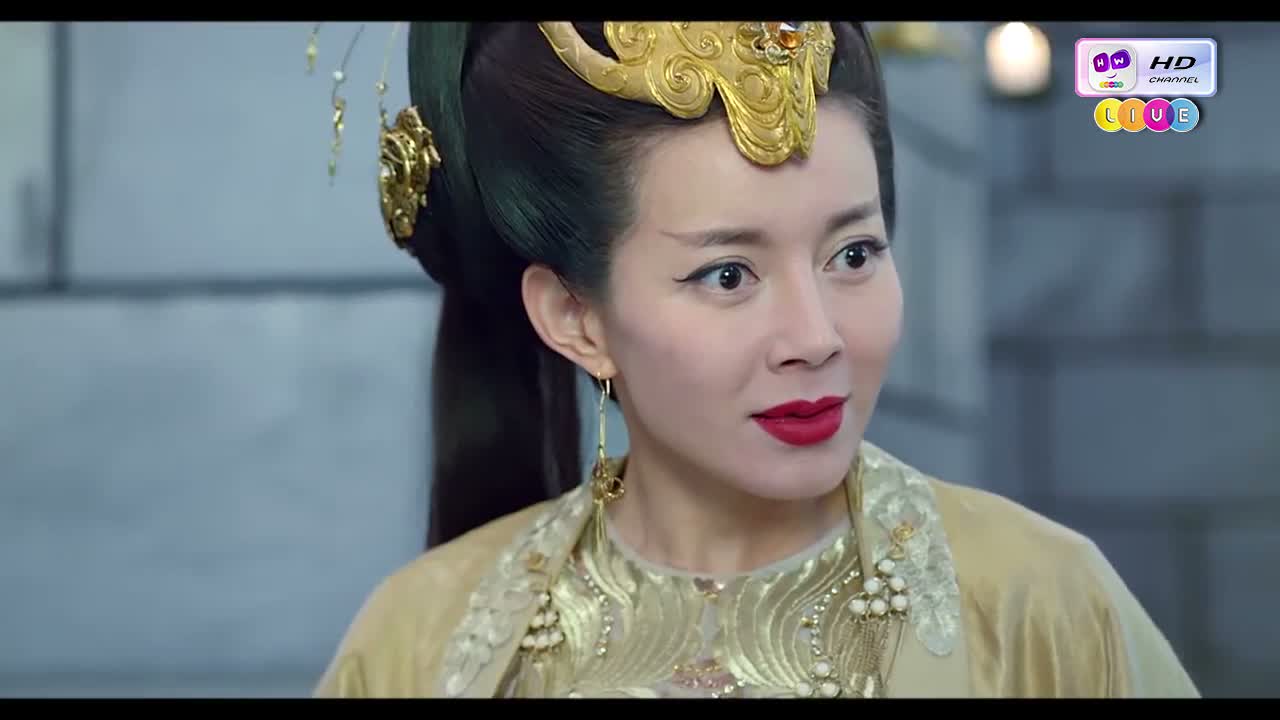 EP 5 - កម្លាំងទេព វិមានឋានសួគ៌ Episode 5