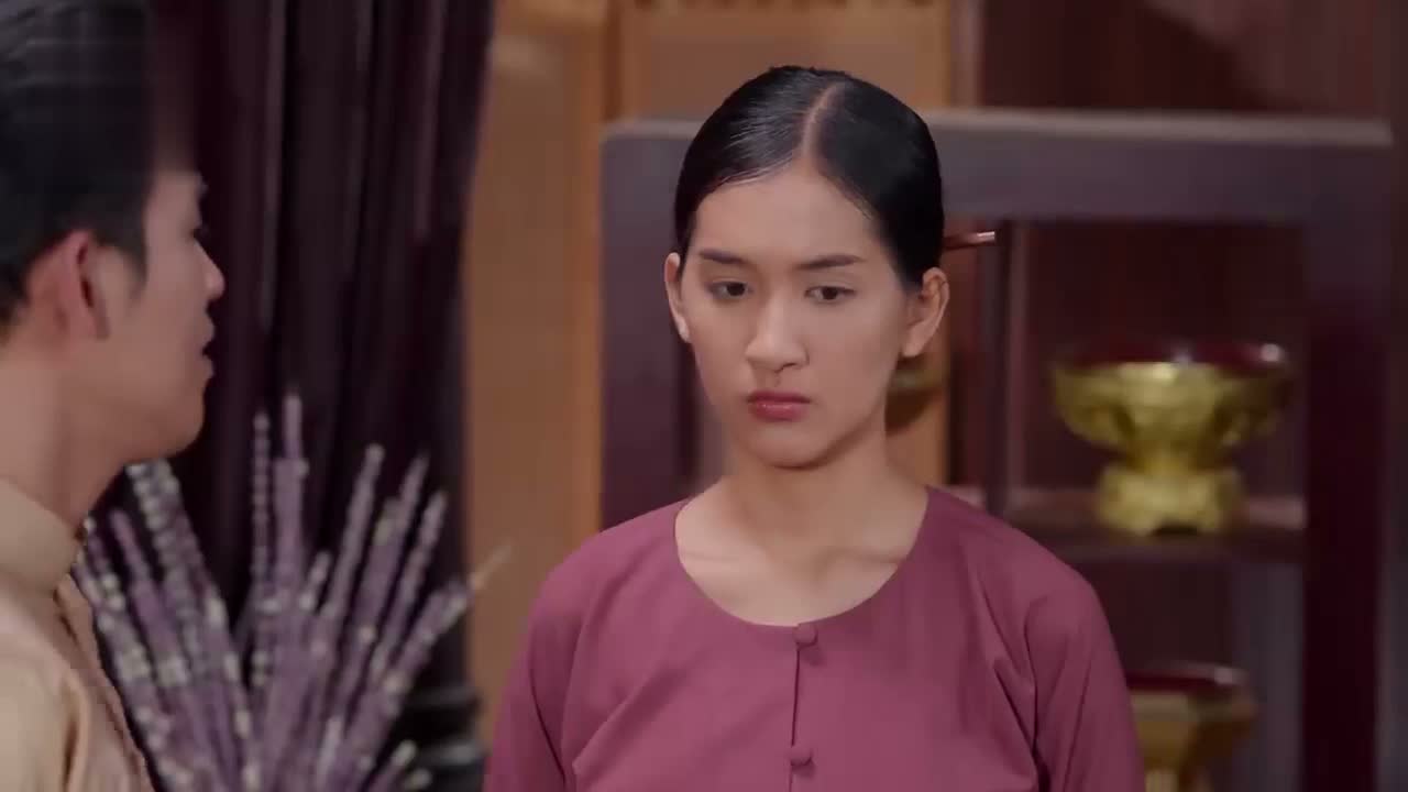 EP 19 - ក្រយាស្នេហ៍ Episode 19