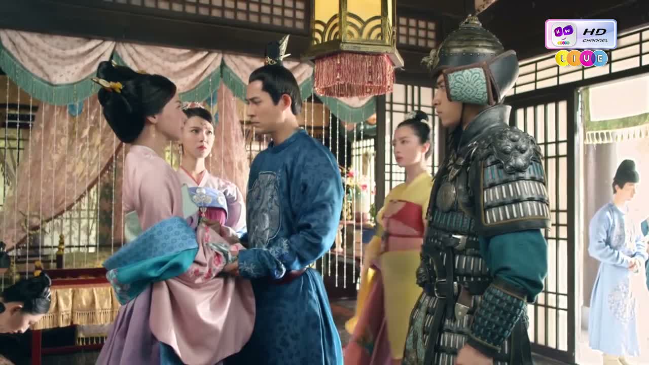 EP 13 - វេទមន្ត ទេវតាកញ្ជ្រោង Episode 13