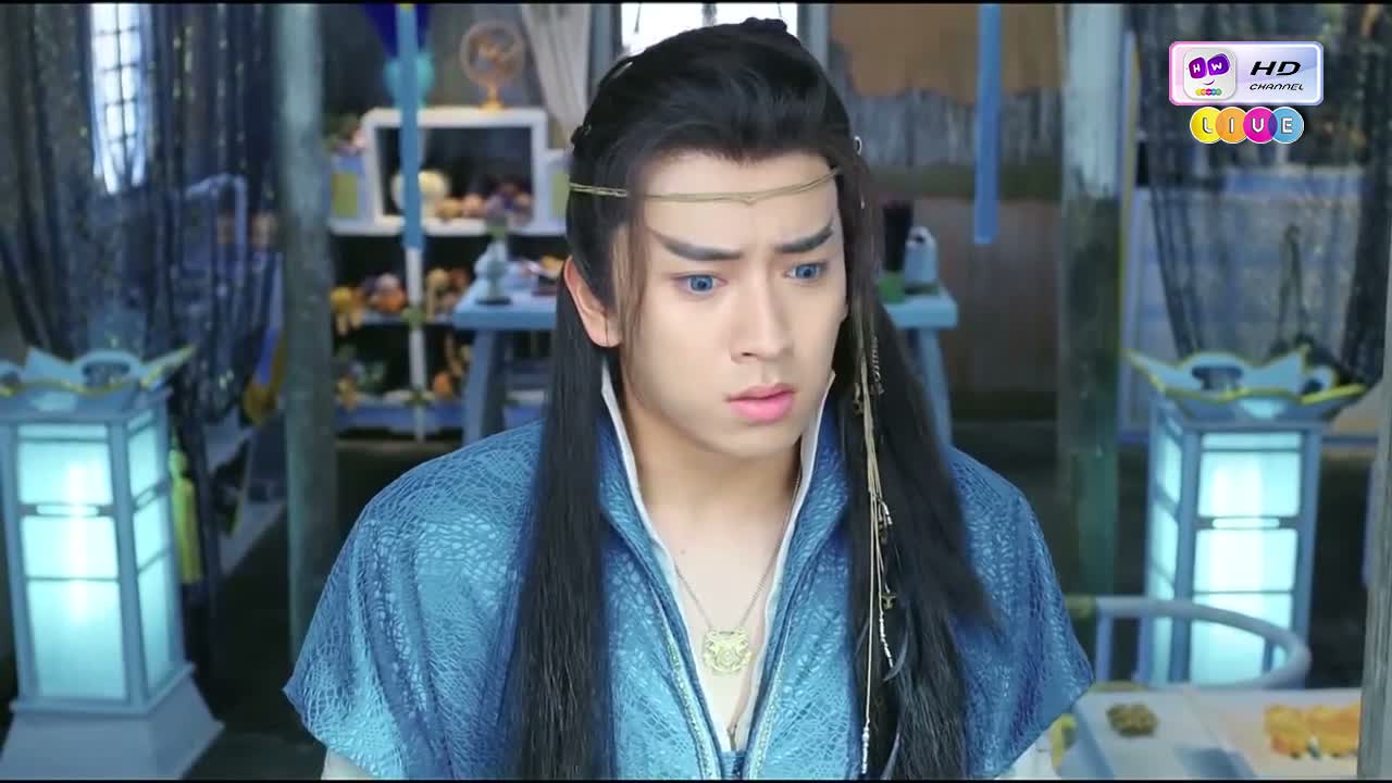EP 7 - កម្លាំងទេព វិមានឋានសួគ៌ Episode 7