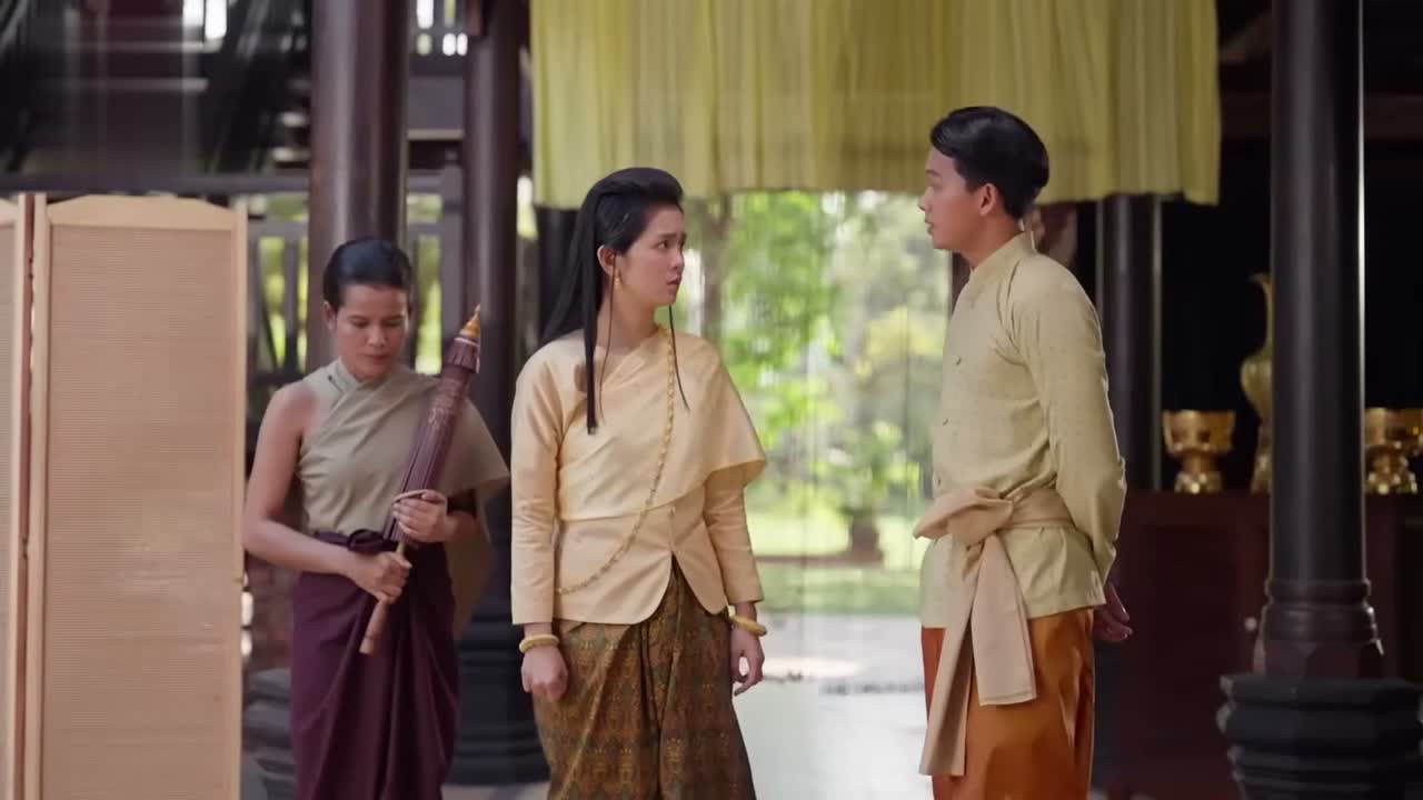 EP 8 - ក្រយាស្នេហ៍ Episode 8