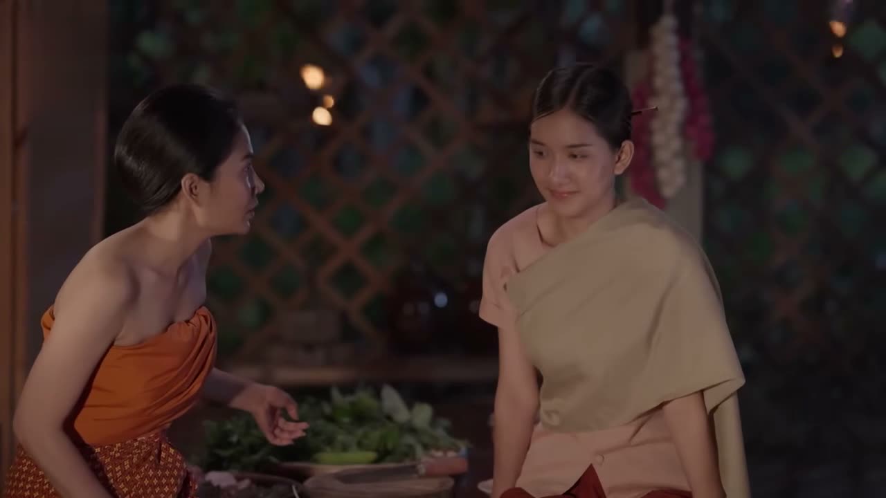 EP 22 - ក្រយាស្នេហ៍ Episode 22