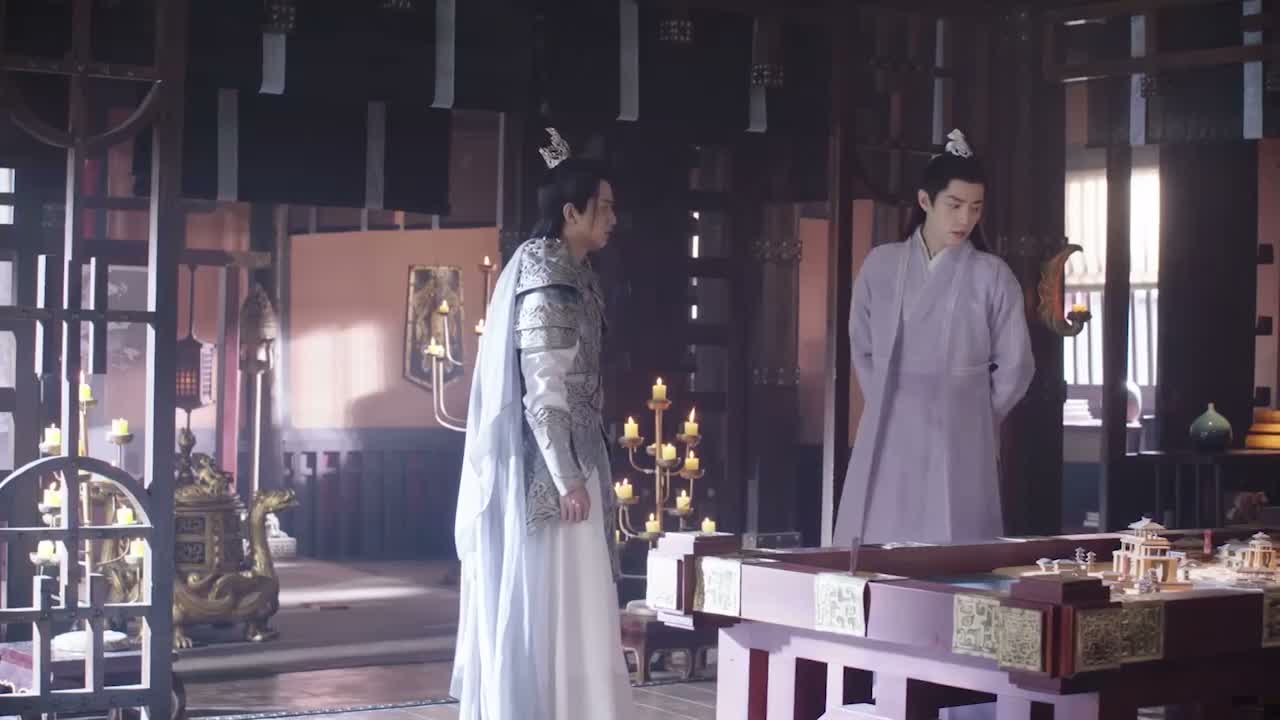 EP 21 - កំពូលរាជបុត្រកម្ចាត់បិសាច Episode 21
