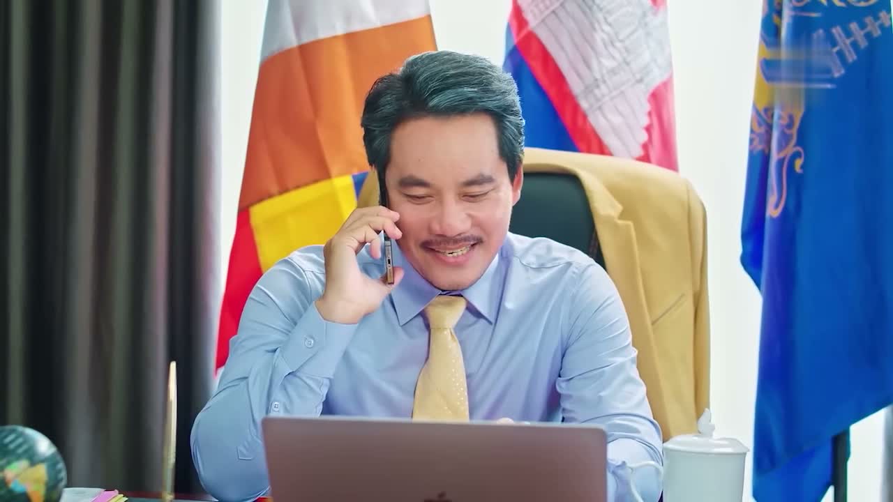 EP 7 - ដឹកបេះដូងរកស្នេហ៍ Episode 7