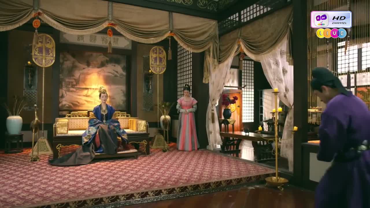 EP 14 - វេទមន្ត ទេវតាកញ្ជ្រោង Episode 14