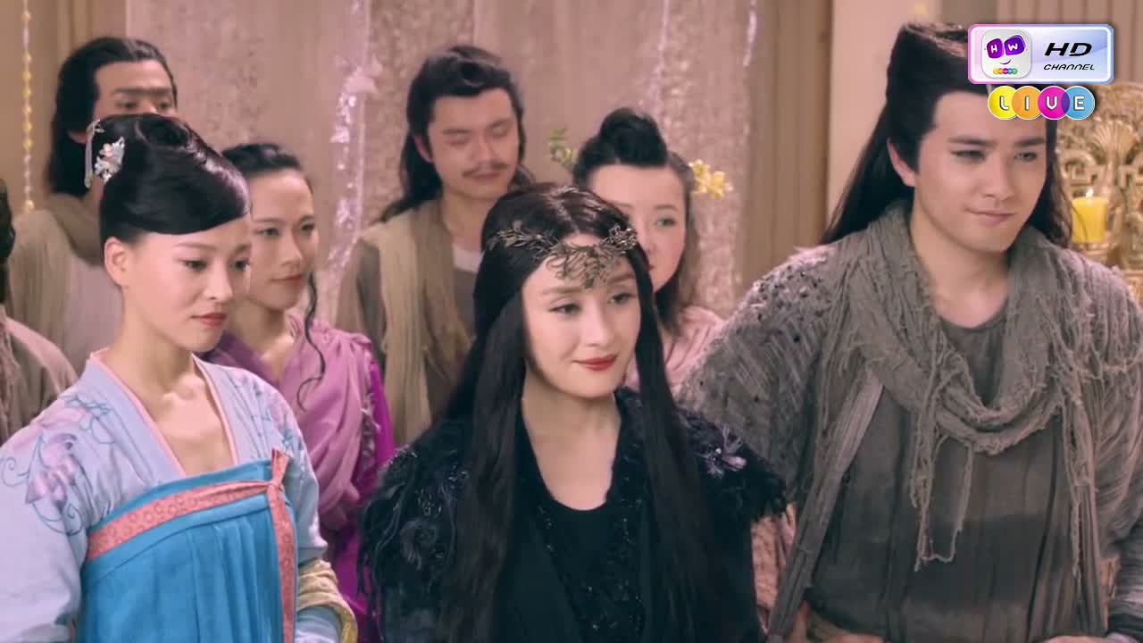 EP 33 - វេទមន្ត ទេវតាកញ្ជ្រោង Episode 33