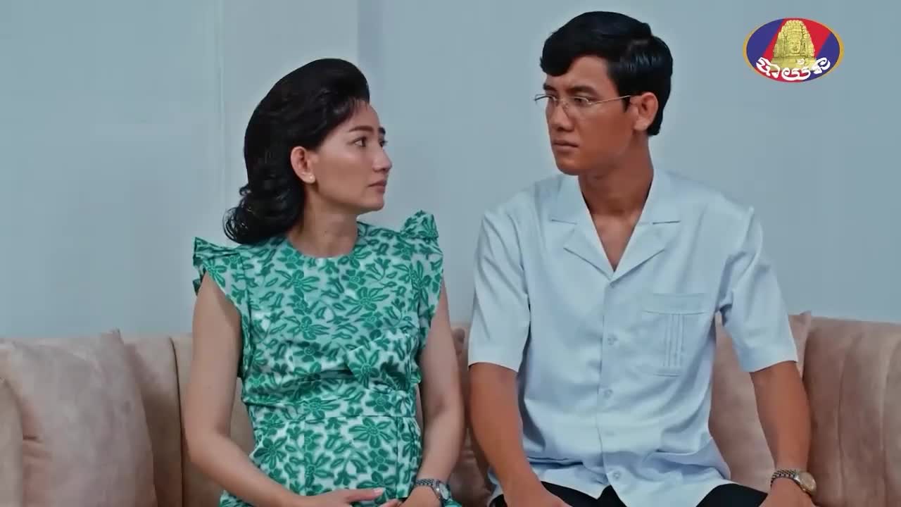 EP 93 - កូនប្រុសក្រោមពន្លឺព្រះចន្ទពេញបូណ៍មី Episode 93