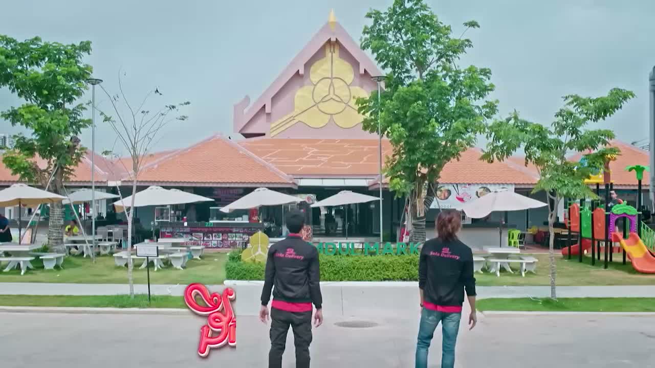 EP 6 - ដឹកបេះដូងរកស្នេហ៍ Episode 6