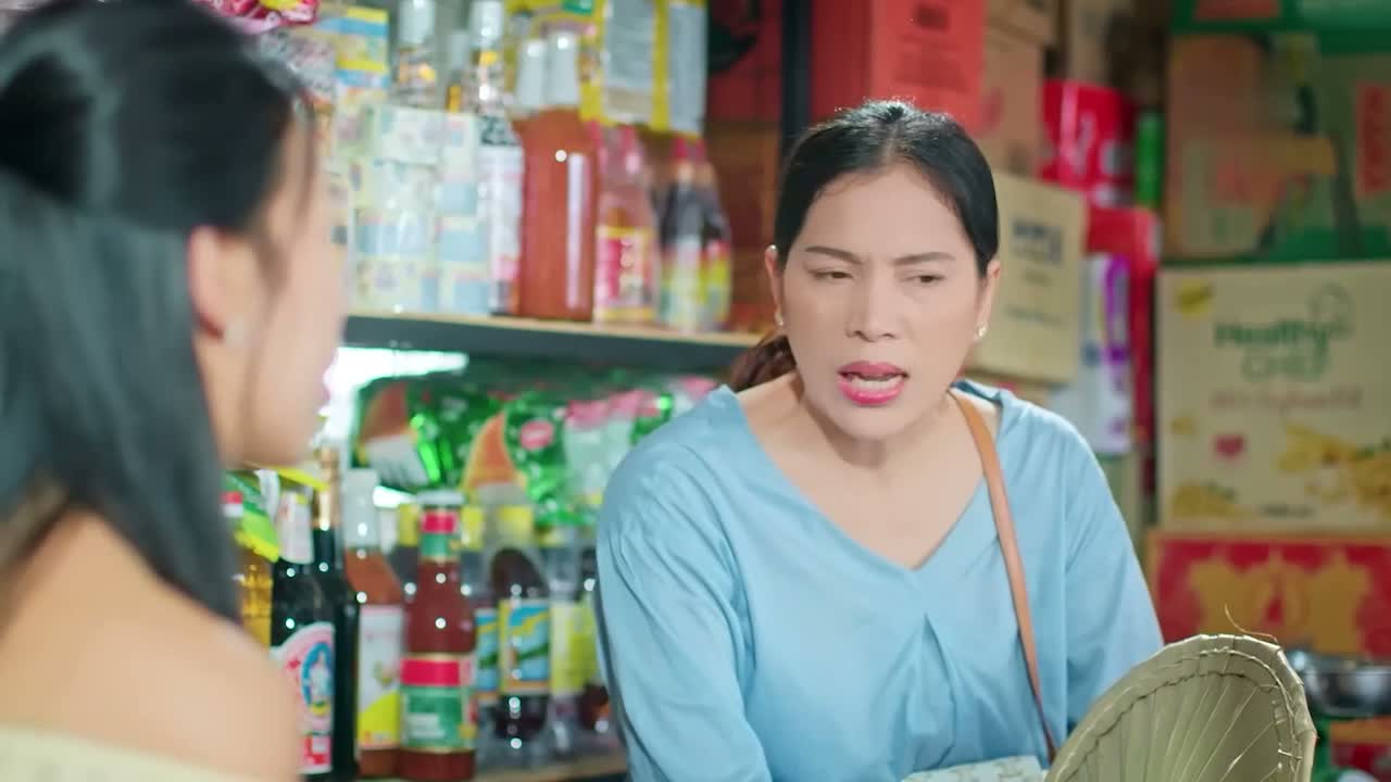 EP 9 - ដឹកបេះដូងរកស្នេហ៍ Episode 9